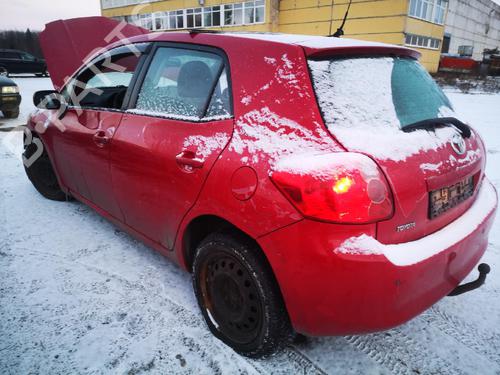 AC pipe TOYOTA AURIS (_E15_) 2.0 D-4D (ADE150_, ADE150R) | BP32606512M126