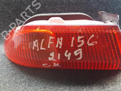 Used Left taillight Left taillight 35648590 35648590