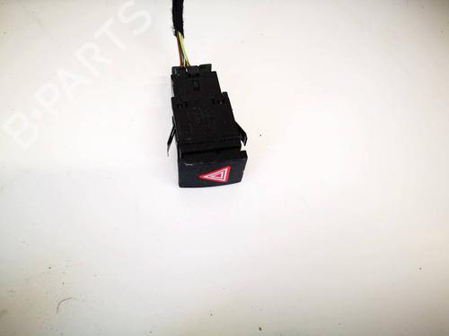 Used Warning switch Warning switch VW POLO IV (9N_, 9A_) 1.4 16V (80 hp) 34974130 34974130