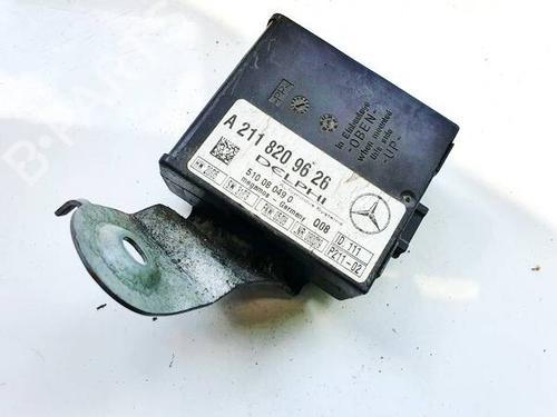 Electronic module MERCEDES-BENZ CLS (C219) CLS 320 CDI (219.322) | BP35279076M83 - Image 2