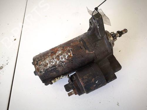 Used Starter Starter 34953196 34953196