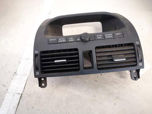 Used Air vent Air vent TOYOTA AVENSIS (_T25_) 2.0 VVT-i (AZT250_, AZT250R) (147 hp) 32922083 32922083