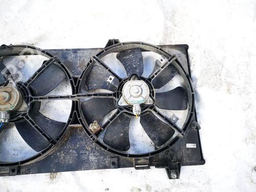 Fan MAZDA 6 Hatchback (GG) 2.0 DI (GG14) | BP35490186M128 - Image 3