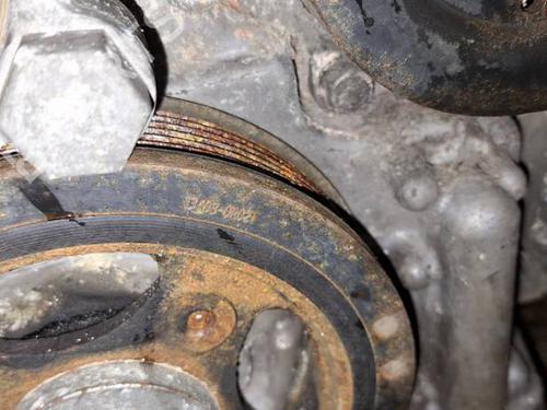 Pulley LEXUS IS II (_E2_) 220d (ALE20) | BP34908744M122 - Image 3