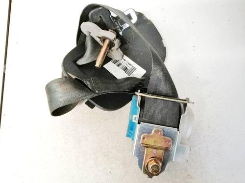 Used Rear left seatbelt Rear left seatbelt 35008579 35008579