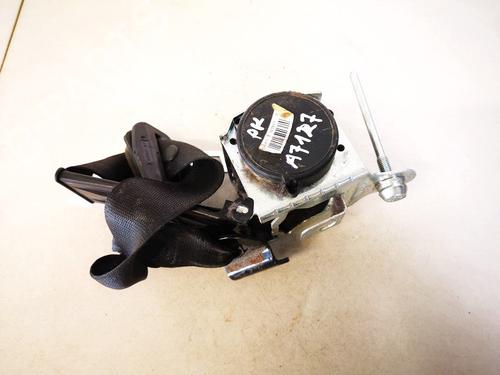 Used Front left seatbelt Front left seatbelt 35513338 35513338