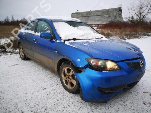 Electronic module MAZDA 3 (BK) 1.6 (BK14) | BP32600126M83