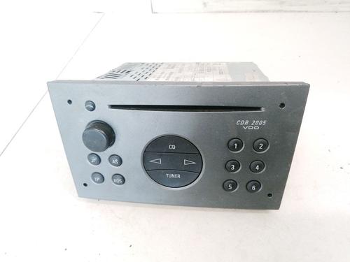 Used Radio Radio 35513389 35513389