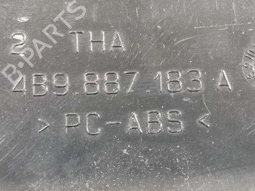 Boot lining IVECO DAILY IV Platform/Chassis 35C14, 35S14, 35S14 /P | BP34933036I3 - Image 4