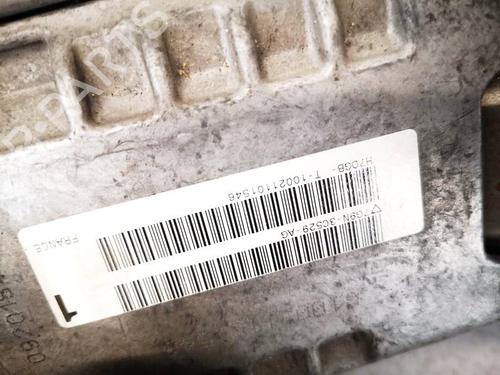 Steering column FORD MONDEO IV (BA7) 1.8 TDCi | BP38183164M21 - Image 3