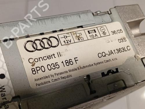 Radio AUDI A3 (8P1) 2.0 TFSI | BP36851855E6  - Image 5