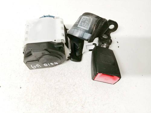 Used Rear center seatbelt Rear center seatbelt 35149327 35149327