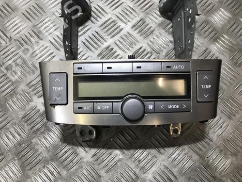 Used Climate control Climate control TOYOTA AVENSIS (_T25_) 1.8 VVT-i (ZZT251_, ZZT251R) (129 hp) 35688265 35688265