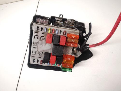 Used Fuse box Fuse box FIAT DOBLO MPV (119_, 223_) 1.3 JTD (75 hp) 32897858 32897858