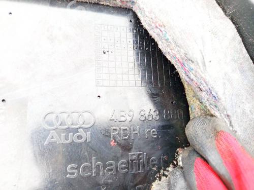 Boot lining AUDI A6 C5 (4B2, 4B4) 2.5 TDI | BP40616503I3 - Image 3