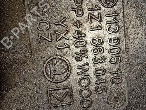 Boot lining SKODA OCTAVIA II (1Z3) 2.0 TDI | BP34741642I3 - Image 4