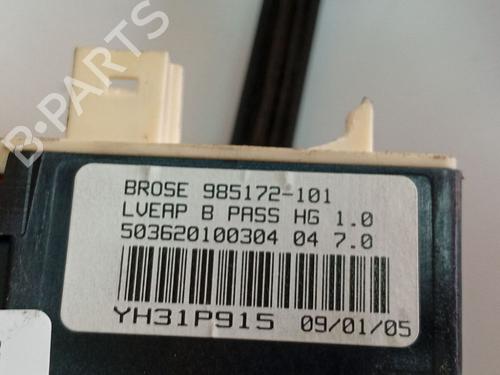 Right front window motor MERCEDES-BENZ E-CLASS T-Model (S211) E 200 T Kompressor (211.242) | BP34771020E20 - Image 4