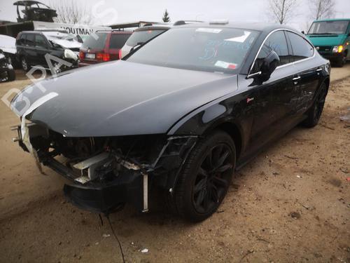 Pipe AUDI A7 Sportback (4GA, 4GF) 3.0 TFSI quattro | BP32593094M125