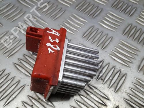 Used Heater resistor Heater resistor FORD GALAXY I (WGR) 1.9 TDI (115 hp) 35707666 35707666