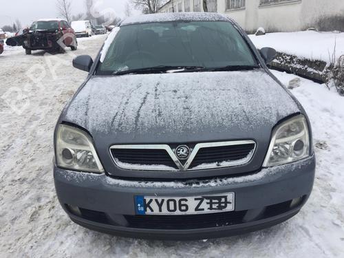 Used Parts OPEL VECTRA C (Z02) 1.9 CDTI (F69) 4527201