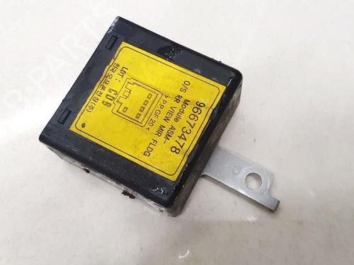 Used Electronic module Electronic module CHEVROLET CAPTIVA (C100, C140) 2.0 D (150 hp) 33104047 33104047