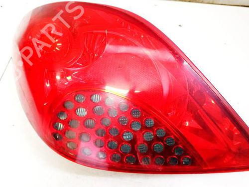Used Left taillight Left taillight 34888850 34888850