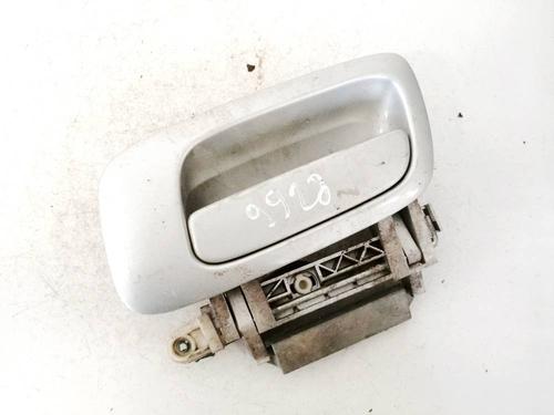 rear-left-exterior-door-handle-opel-zafira-a-mpv-t98-1999-2000-2001-2002-2003-2004-2005-2006-35039166 main image