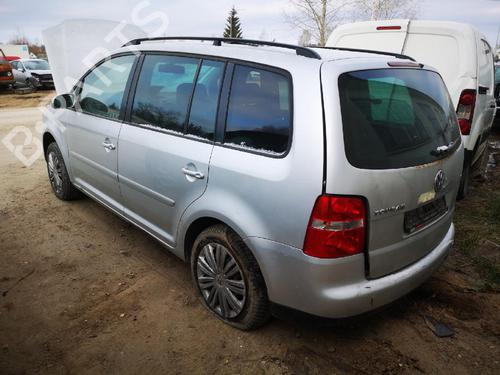 Electronic module VW TOURAN (1T1, 1T2) 1.6 FSI | BP32926005M83  - Image 8