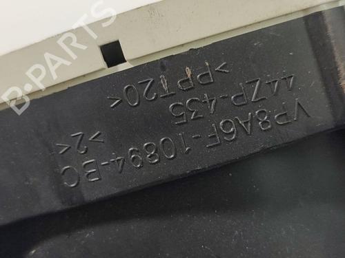 Instrument cluster FORD FIESTA VI (CB1, CCN) 1.4 TDCi | BP34882829C47 - Image 4