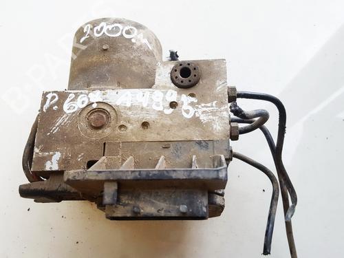Módulo de ABS Módulo de ABS PEUGEOT 607 (9D, 9U) 3.0 V6 24V (207 hp) 35861433 35861433