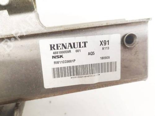 Steering column RENAULT LAGUNA III (BT0/1) 2.0 dCi (BT07, BT0J, BT14, BT1A, BT1S) | BP35121339M21 - Image 2