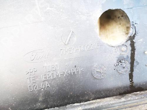 Scuttle panel FORD C-MAX (DM2) 1.8 TDCi | BP38551259C110 - Image 3