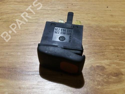 Used Warning switch Warning switch VW POLO Van Hatchback Van (6N1) 1.0 (45 hp) 35651556 35651556
