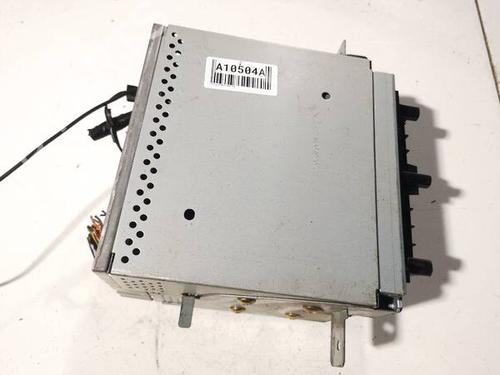 Auto-radio Auto-radio SUBARU TRIBECA (B9) 3.0 (WXE) (250 hp) 34980205 34980205