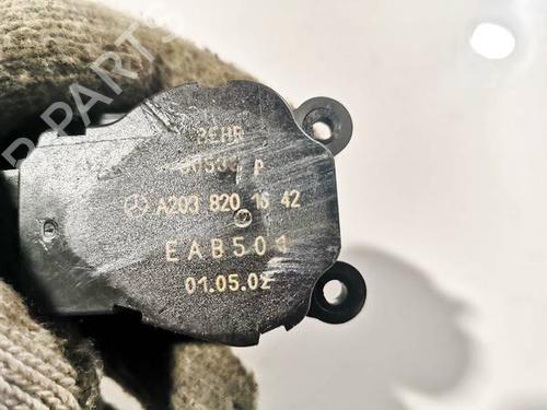 Electronic module MERCEDES-BENZ C-CLASS (W203) C 200 CDI (203.004) | BP32574356M83  - Image 6