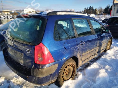 Engine mount PEUGEOT 307 (3A/C) 2.0 HDi 135 | BP32928061M89  - Image 8