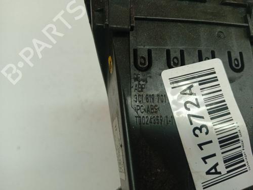 Air vent VW PASSAT B6 (3C2) 2.0 TDI | BP38641252I21 - Image 4