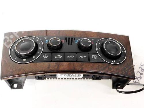 Used Climate control Climate control MERCEDES-BENZ C-CLASS (W203) C 200 CDI (203.004) (102 hp) 35305152 35305152