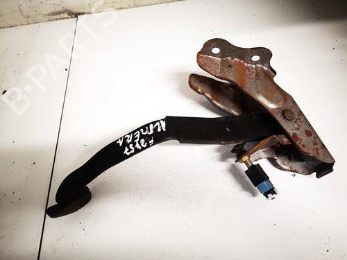 Pedal Pedal NISSAN ALMERA I Hatchback (N15) 1.4 S, GX, LX (75 hp) 34898811 34898811