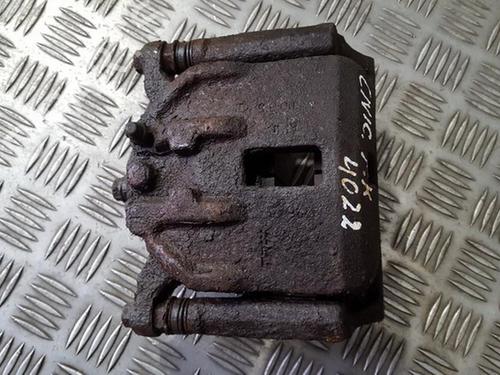 Used Left front brake caliper Left front brake caliper HONDA CIVIC VIII Hatchback (FN, FK) 2.2 CTDi (FK3) (140 hp) 35693836 35693836