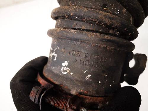 Pipe MAZDA 6 Saloon (GG) 2.3 (GG3P) | BP38798844M125 - Image 4