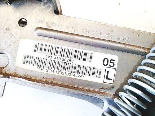Steering column SKODA YETI (5L) 2.0 TDI | BP35035749M21 - Image 2