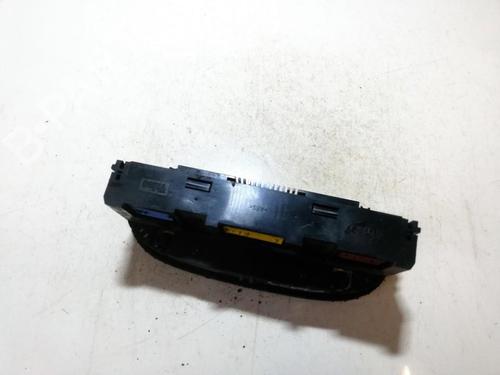 Climate control PEUGEOT 607 (9D, 9U) 2.2 HDi | BP35853870I5 - Image 2
