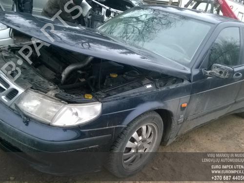 Used Parts SAAB 9-5 (YS3E) 2.0 t 4525718