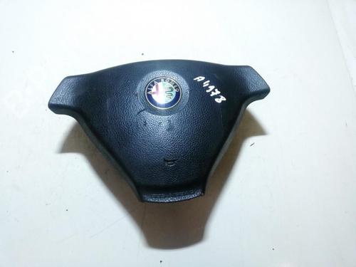 Used Driver airbag Driver airbag ALFA ROMEO 166 (936_) 2.4 JTD (936A2A__) (136 hp) 33514847 33514847