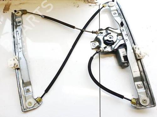 Used Front right window mechanism Front right window mechanism CITROËN DS3 (SA_) 1.6 THP 150 (150 hp) 34958368 34958368