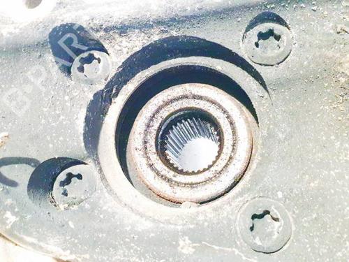 Right front steering knuckle BMW X5 (E70) 3.0 d | BP38766187M26 - Image 3
