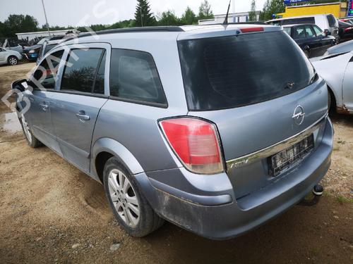 Pipe OPEL ASTRA H (A04) 1.9 CDTI (L48) | BP32614671M125