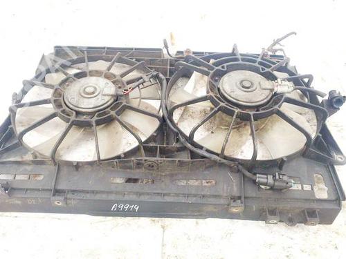 Used Fan Fan TOYOTA COROLLA Verso (ZER_, ZZE12_, R1_) 2.2 D-4D (AUR10_, AUR10R) (177 hp) 35144379 35144379