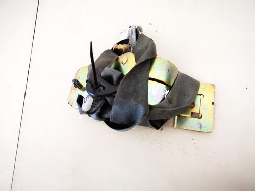 Used Front left seatbelt Front left seatbelt 35500375 35500375
